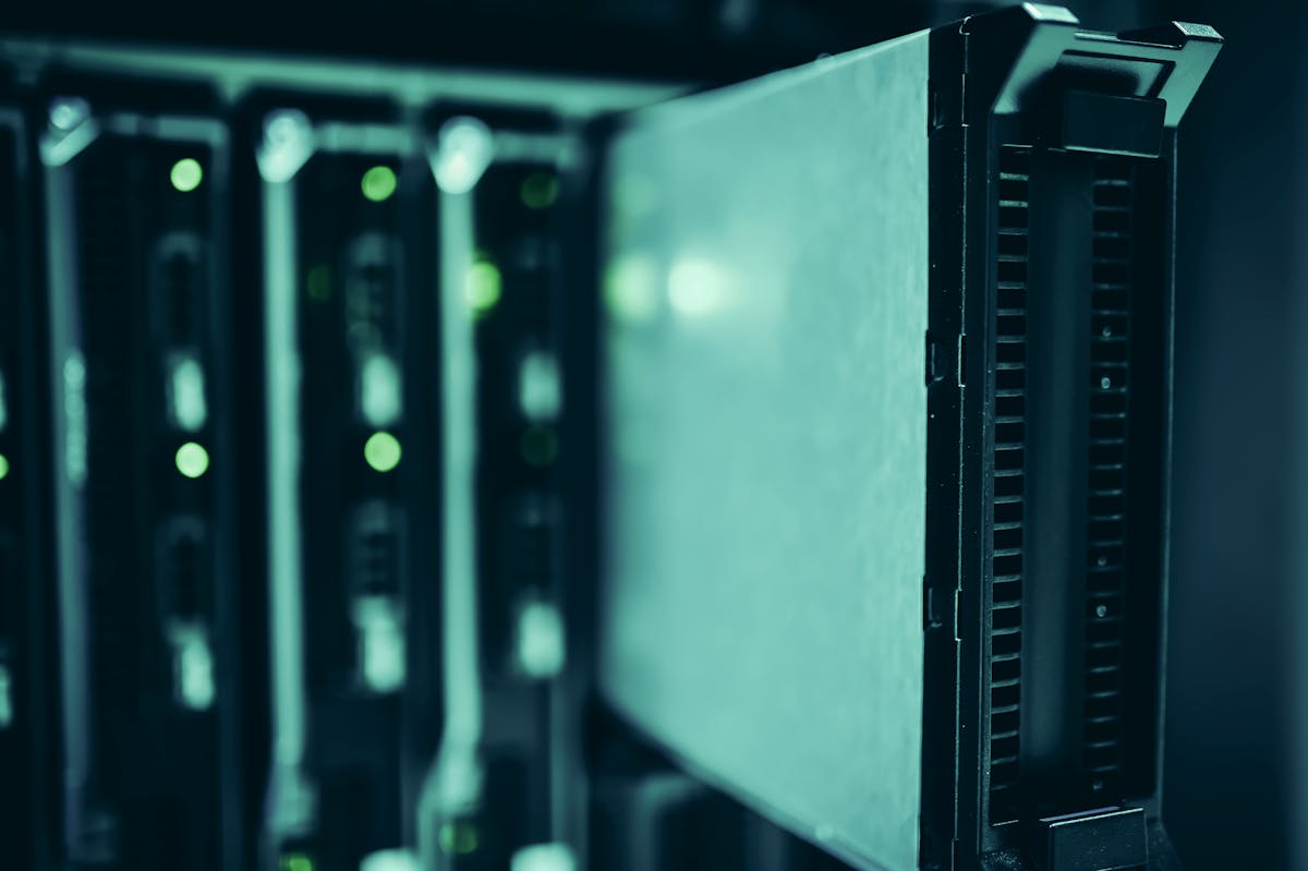 IT infrastructure management